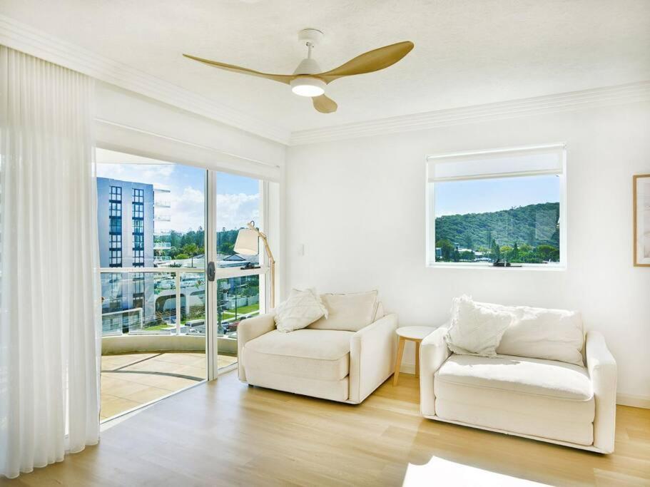 Palm Beach Renovated 1 Bedroom Голд-Кост Экстерьер фото