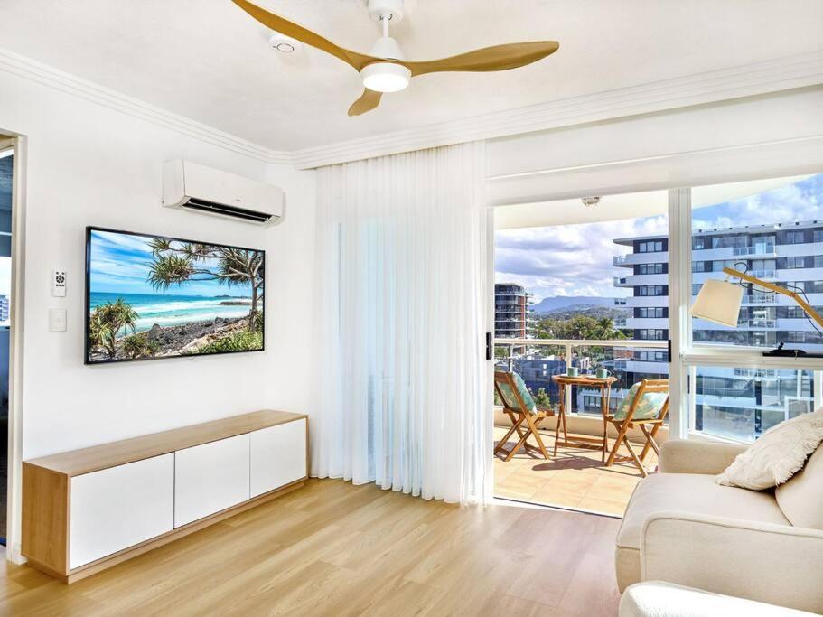 Palm Beach Renovated 1 Bedroom Голд-Кост Экстерьер фото