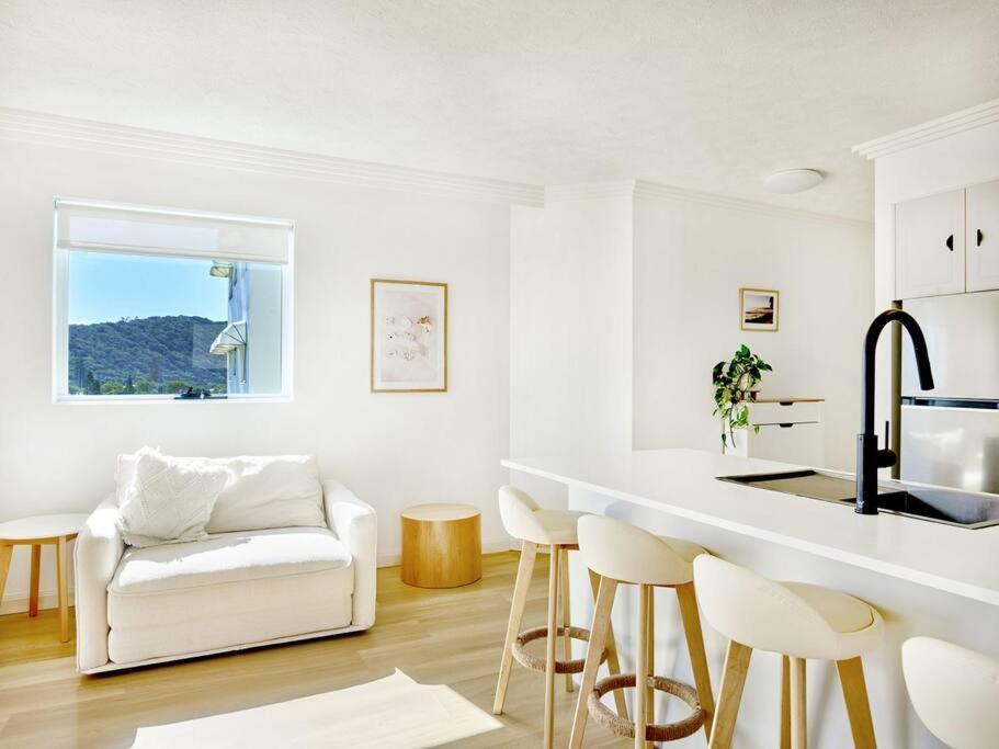 Palm Beach Renovated 1 Bedroom Голд-Кост Экстерьер фото